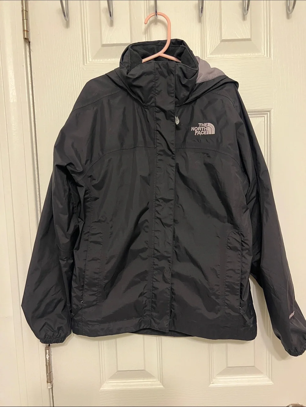 The North Face Black Kids' Waterproof Ski Jacket